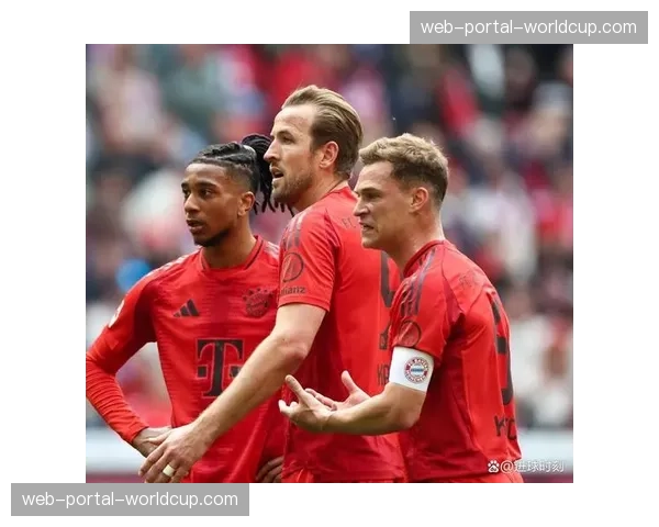 拜仁4-3逆转美因茨继续领跑德甲，凯恩关键进球显价值